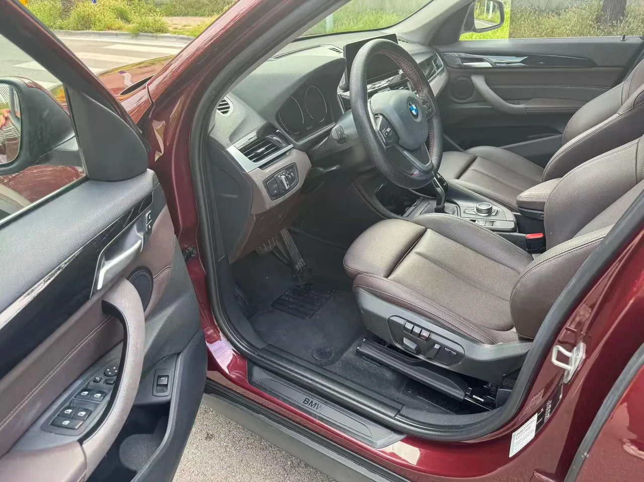 BMW 2020 X1 sDrive25Li 2.0T Leading Automatic Gear 7