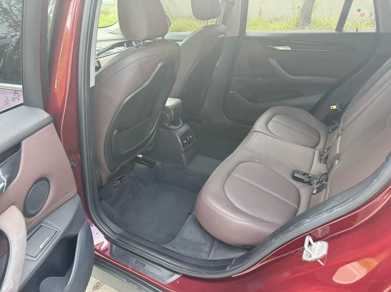 BMW 2020 X1 sDrive25Li 2.0T Leading Automatic Gear 8