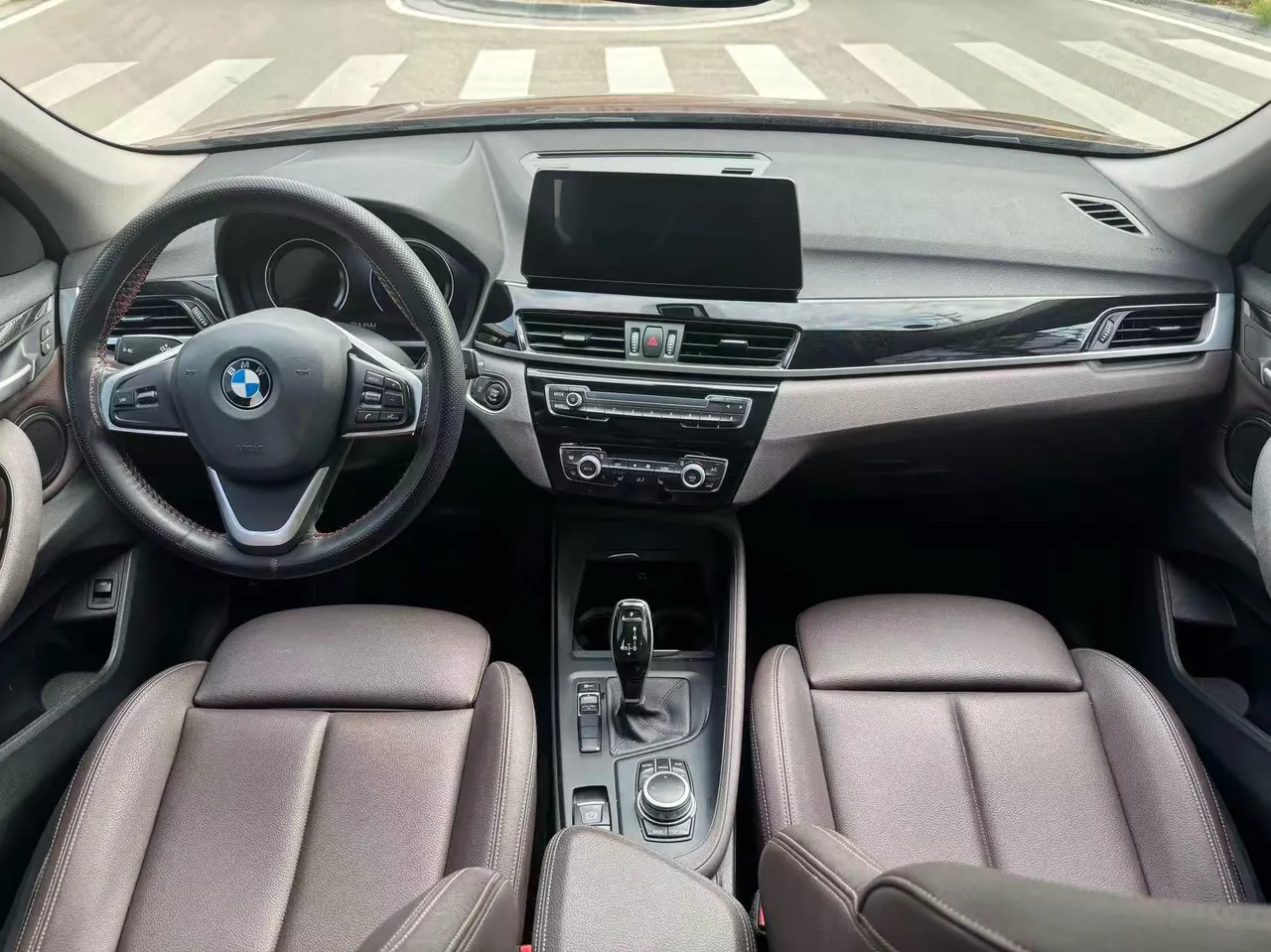 BMW 2020 X1 sDrive25Li 2.0T Leading Automatic Gear 9