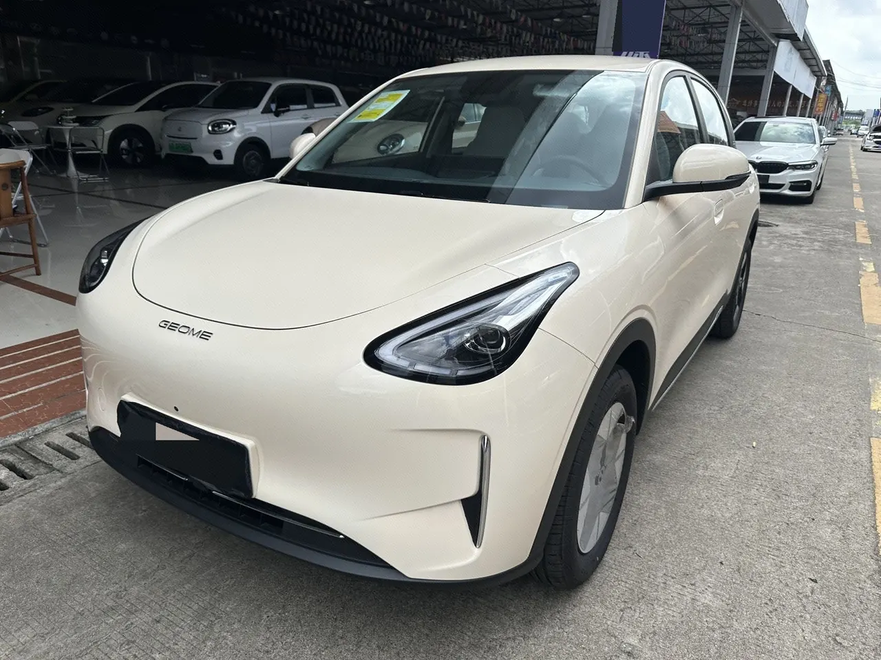 Geely 2026 Star Wish 310km Dream Edition Automatic Gear - View 1