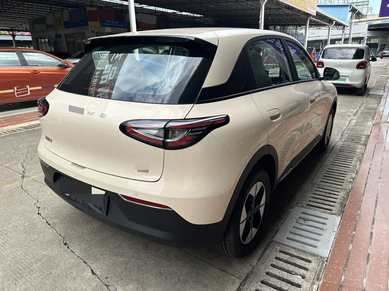 Geely 2026 Star Wish 310km Dream Edition Automatic Gear 3