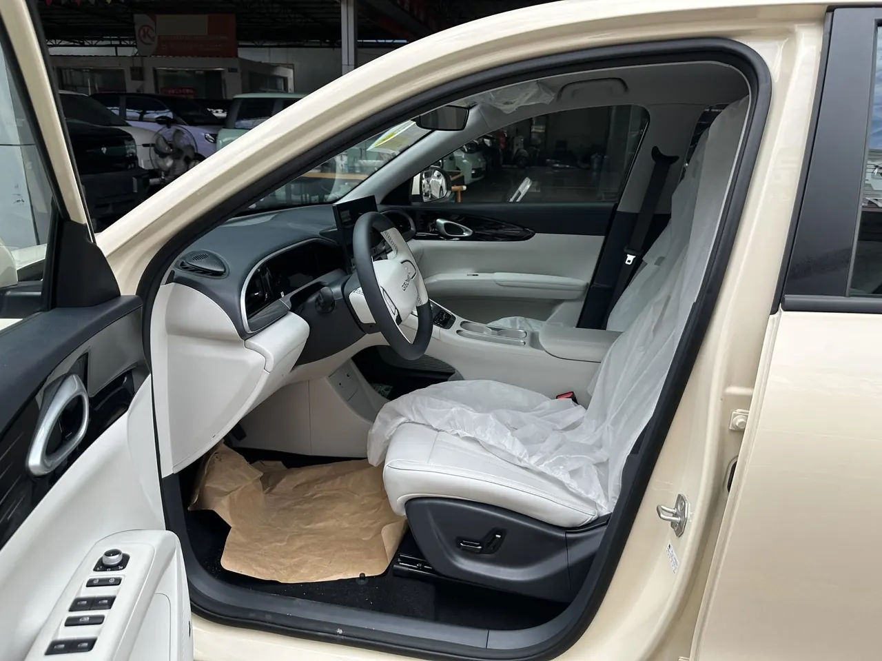 Geely 2026 Star Wish 310km Dream Edition Automatic Gear 5
