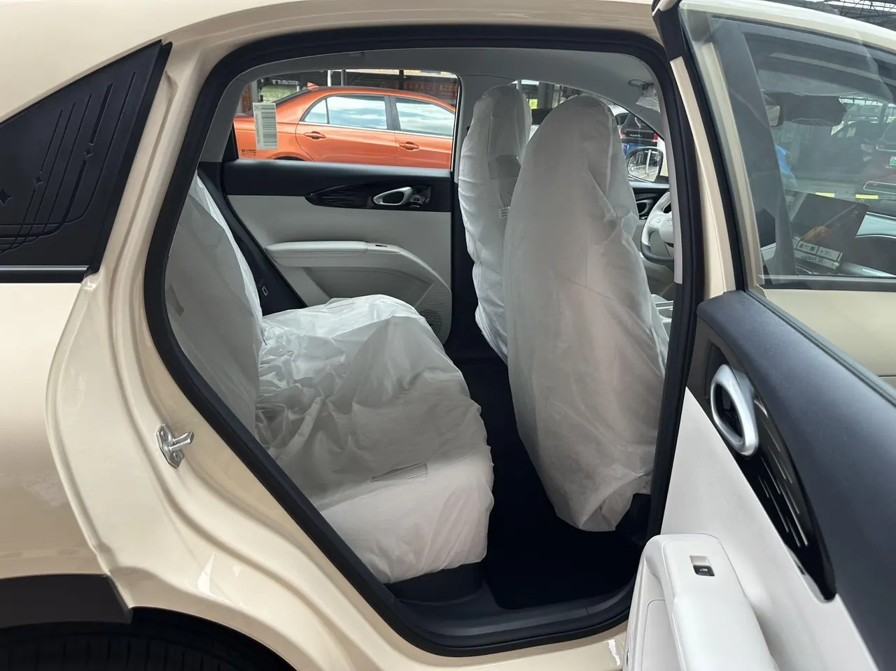 Geely 2026 Star Wish 310km Dream Edition Automatic Gear 6
