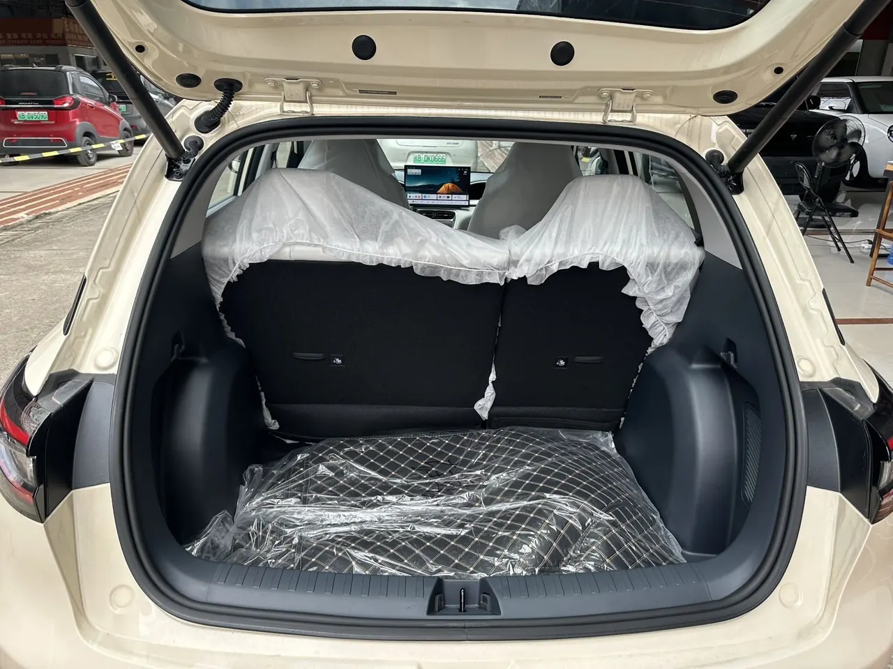 Geely 2026 Star Wish 310km Dream Edition Automatic Gear 7