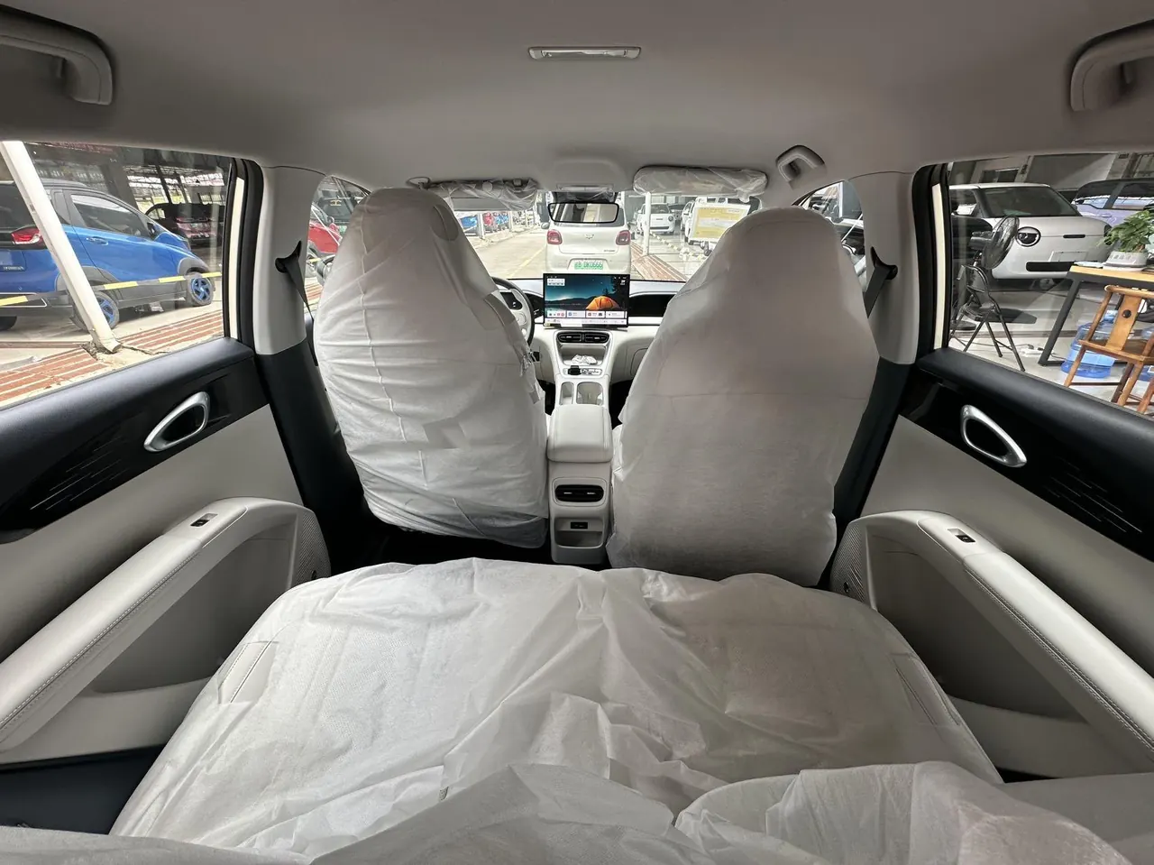 Geely 2026 Star Wish 310km Dream Edition Automatic Gear 8