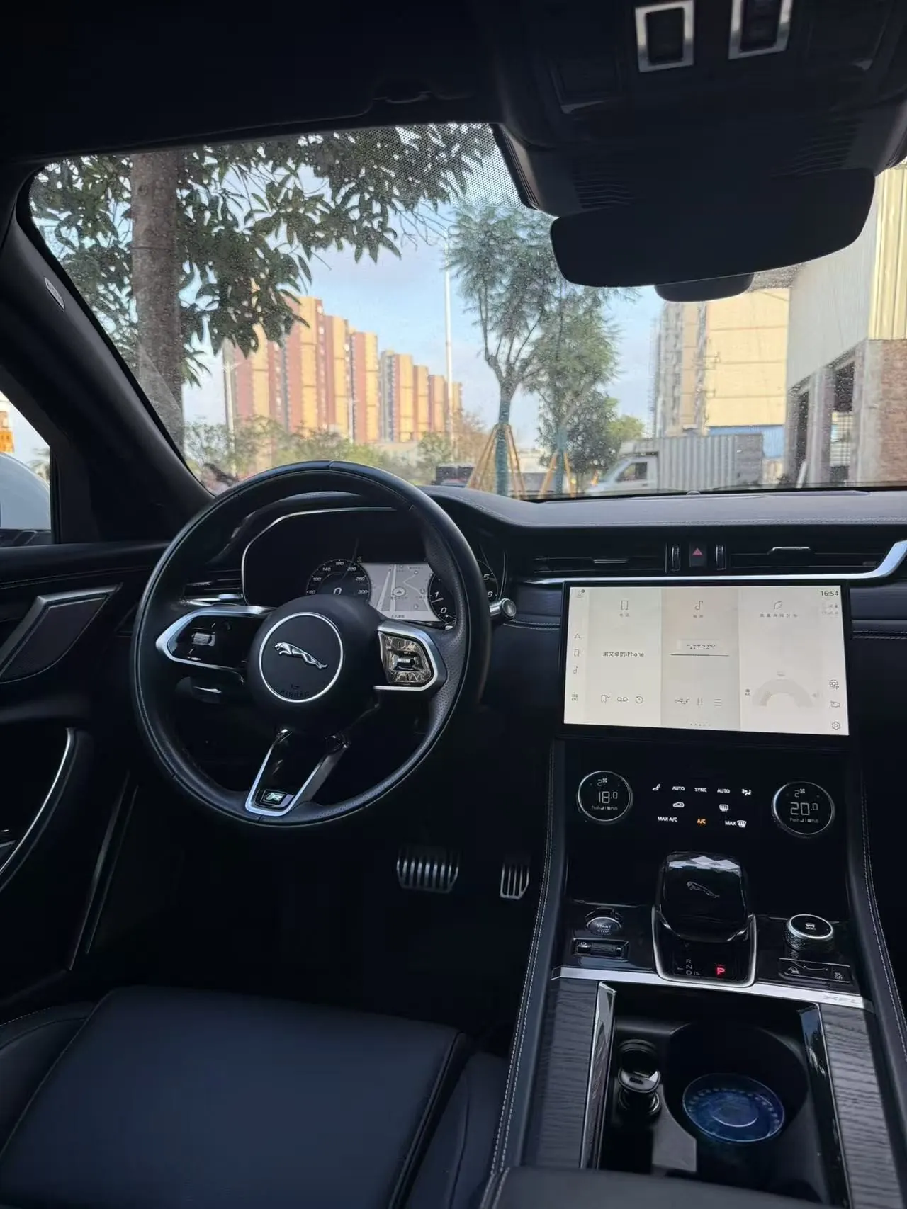 Jaguar 2022 XFL 2.0T P 12500.00g Drive Elite Sports Edition Automatic Gear 3