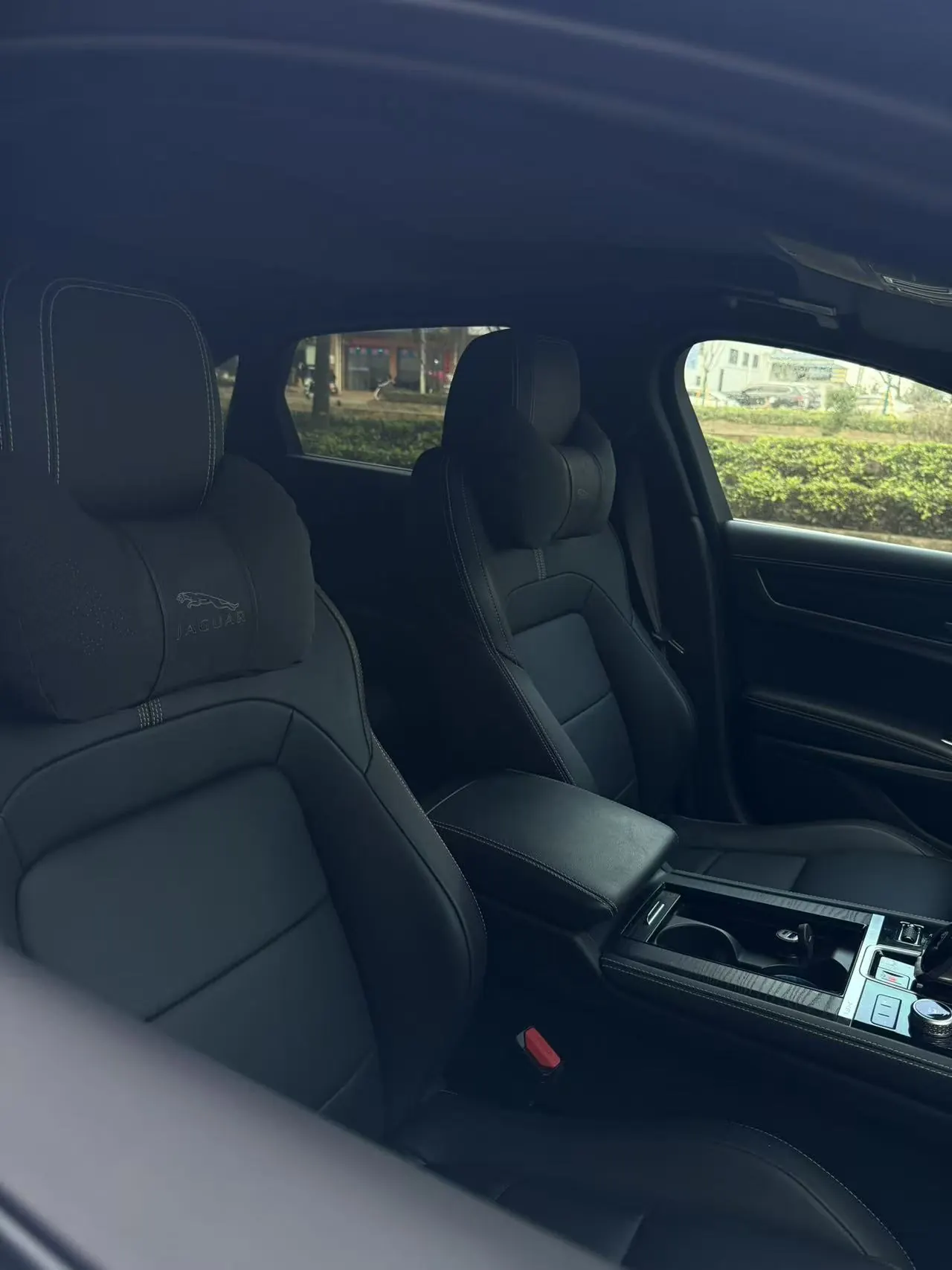 Jaguar 2022 XFL 2.0T P 12500.00g Drive Elite Sports Edition Automatic Gear 4