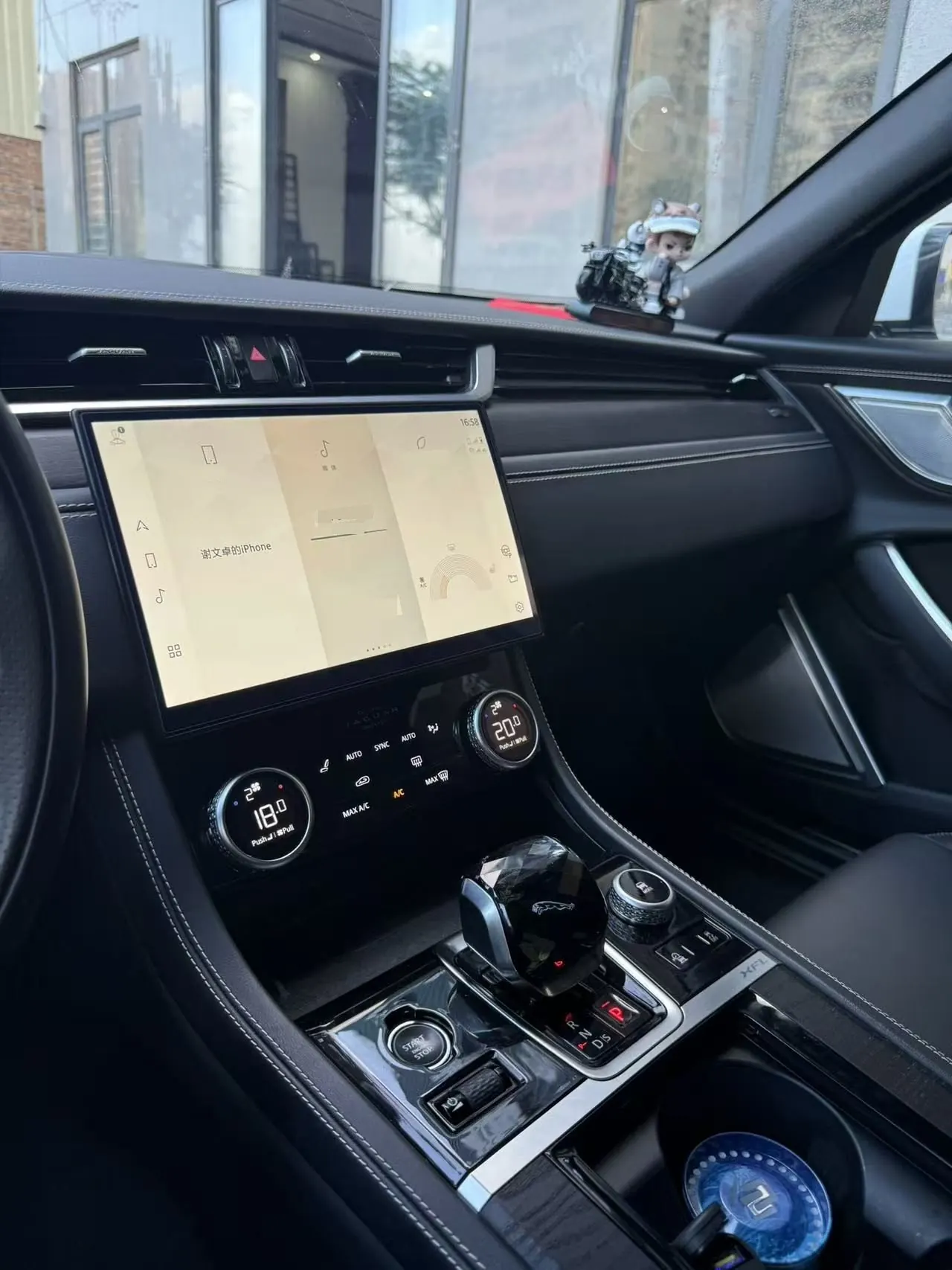 Jaguar 2022 XFL 2.0T P 12500.00g Drive Elite Sports Edition Automatic Gear 5