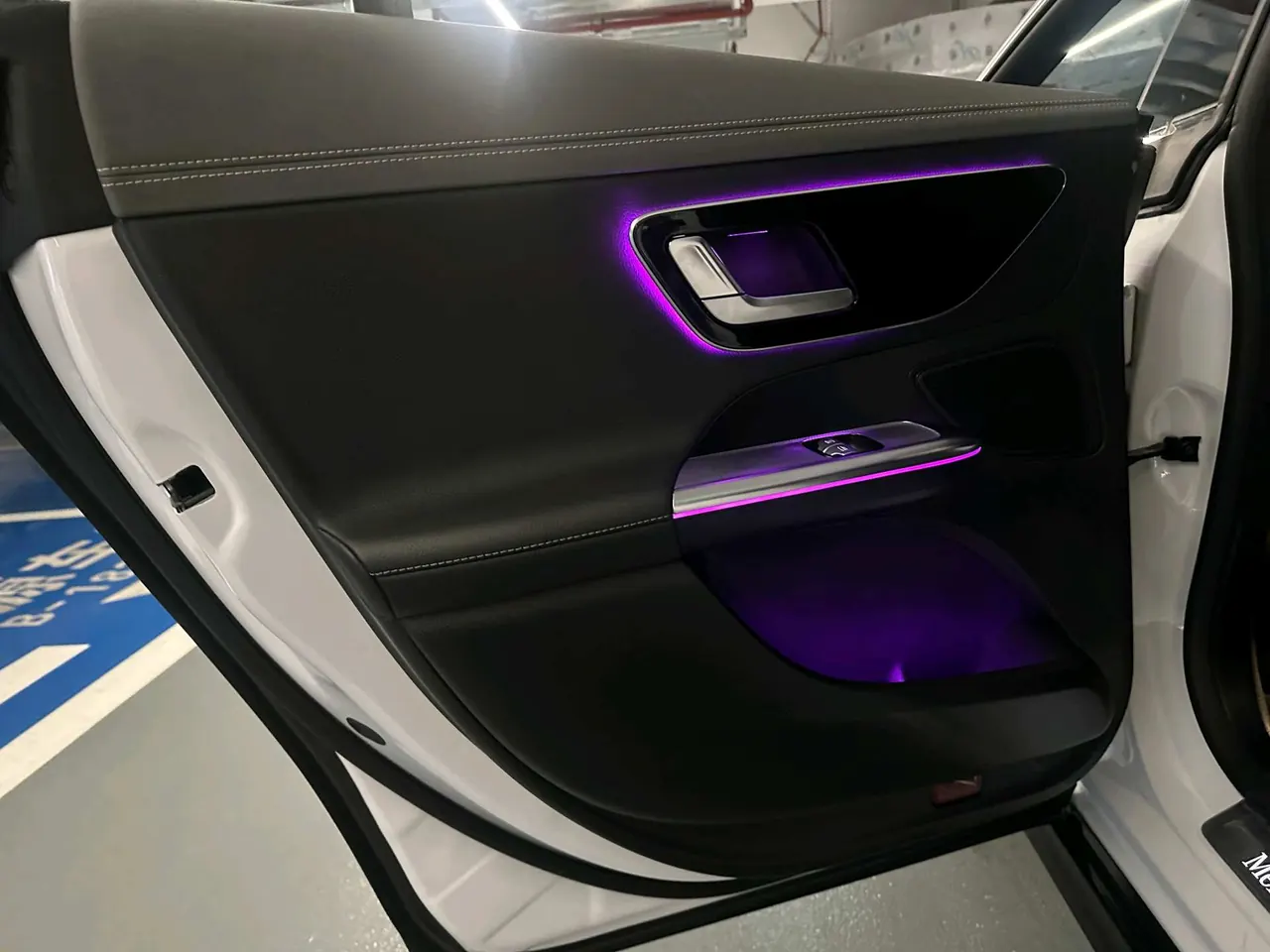 Mercedes Benz 2022 EQE 350 EQE 350 Pioneer Edition Automatic 9