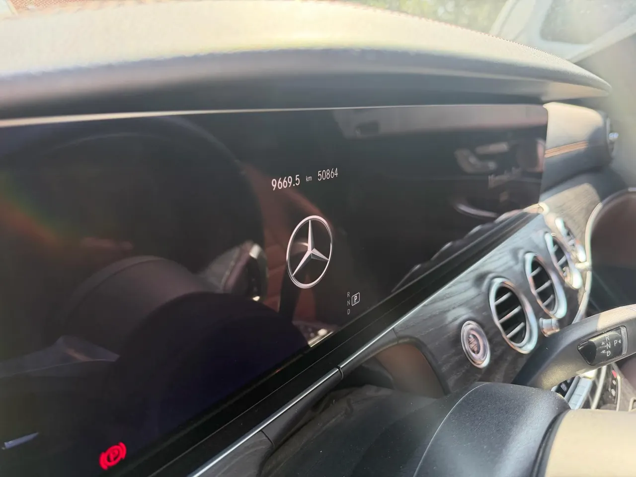 Mercedes Benz E-Class 2022 E 300 L 2.0T Sports Luxury (Change 2) Automatic Gear 6