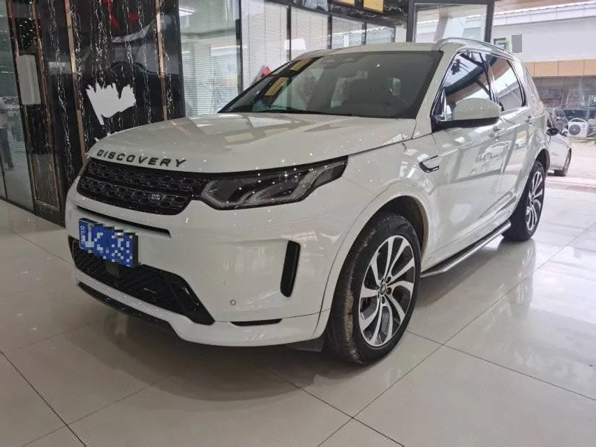 打开图片灯箱:Land Rover 2022 Discovery Sports Edition 48V 2.0T 249PS R-Dynamic SE Performance Technology Edition 5-seat Automatic Gear