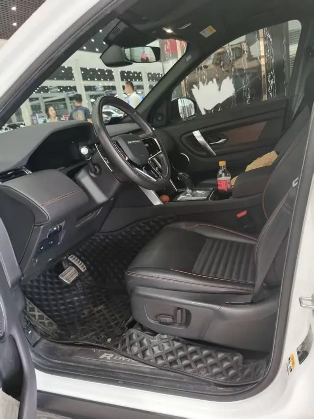 Land Rover 2022 Discovery Sports Edition 48V 2.0T 249PS R-Dynamic SE Performance Technology Edition 5-seat Automatic Gear 2
