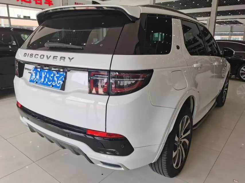 Land Rover 2022 Discovery Sports Edition 48V 2.0T 249PS R-Dynamic SE Performance Technology Edition 5-seat Automatic Gear 5