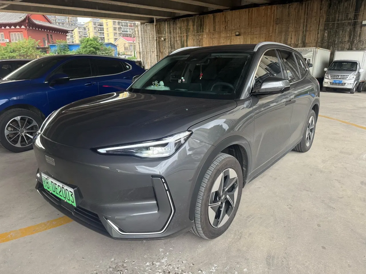 Geely Galaxy 2026 E 5 610km Discovery Edition Automatic Gear - View 1