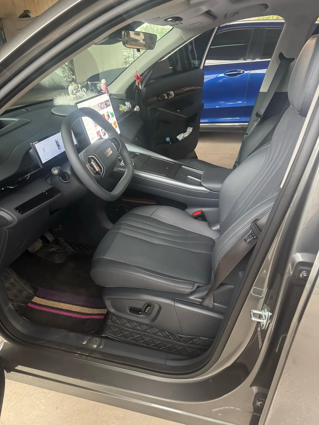 Geely Galaxy 2026 E 5 610km Discovery Edition Automatic Gear 7