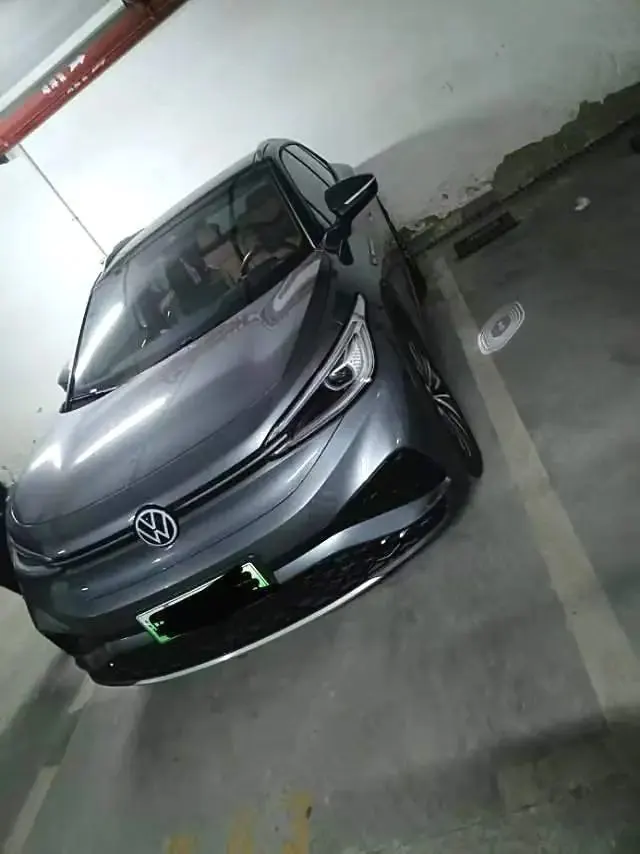 Volkswagen 2022 ID. 4 X Extremely Intelligent Long Endurance Edition Automatic Transmission 2