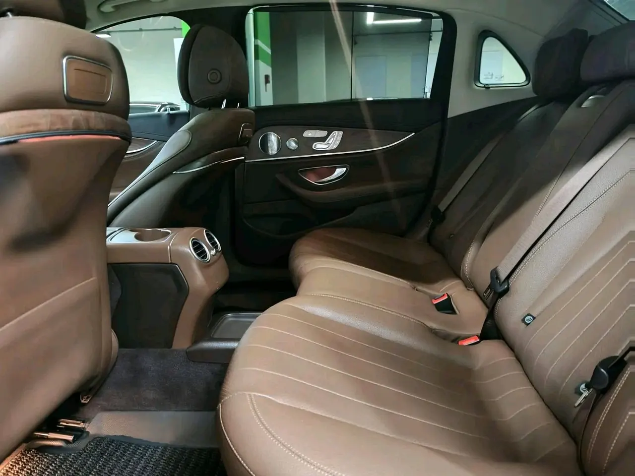 Mercedes Benz E Class 2020 E 300 L 2.0T Luxury Automatic Gear 6