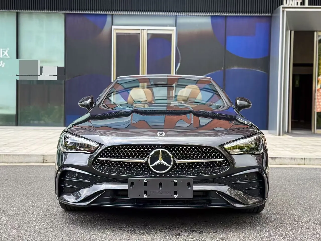 Mercedes Benz CLE (Imported) 2025 CLE 260 Cabriolet 48V 2.0T Automatic 2