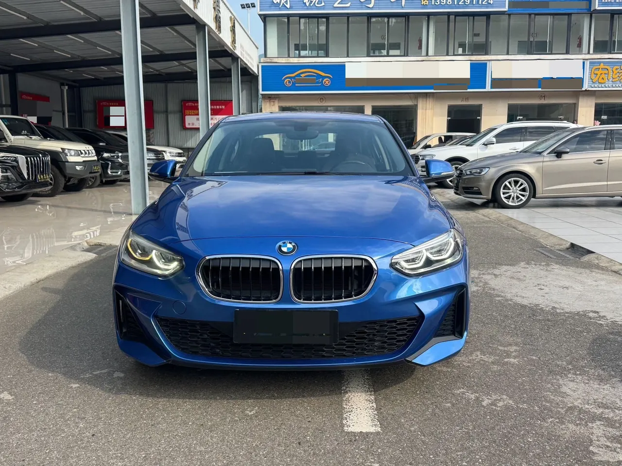 BMW 1 Series 2020 120i 1.5T M Sports Suit Automatic Gear 2