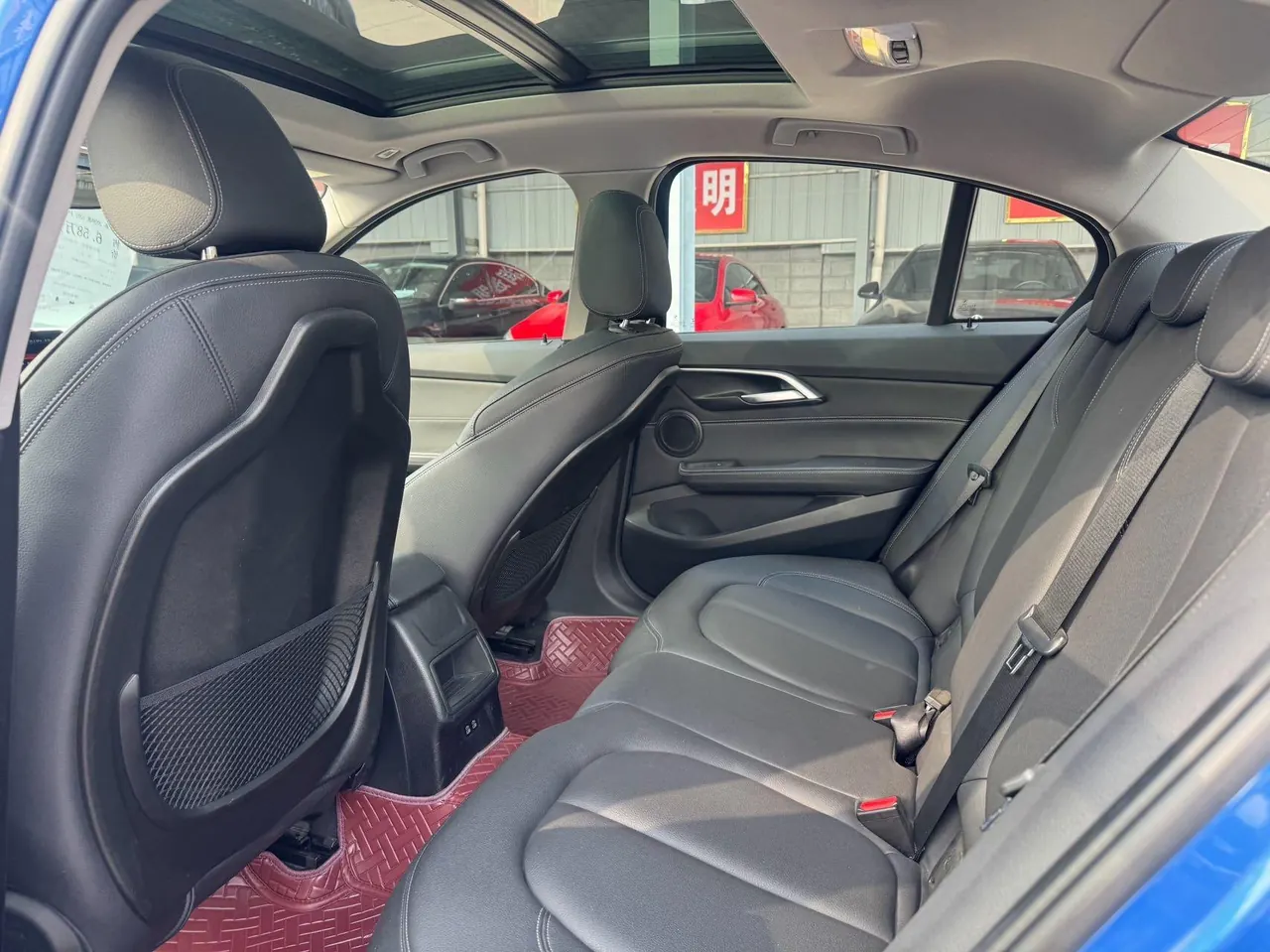 BMW 1 Series 2020 120i 1.5T M Sports Suit Automatic Gear 7