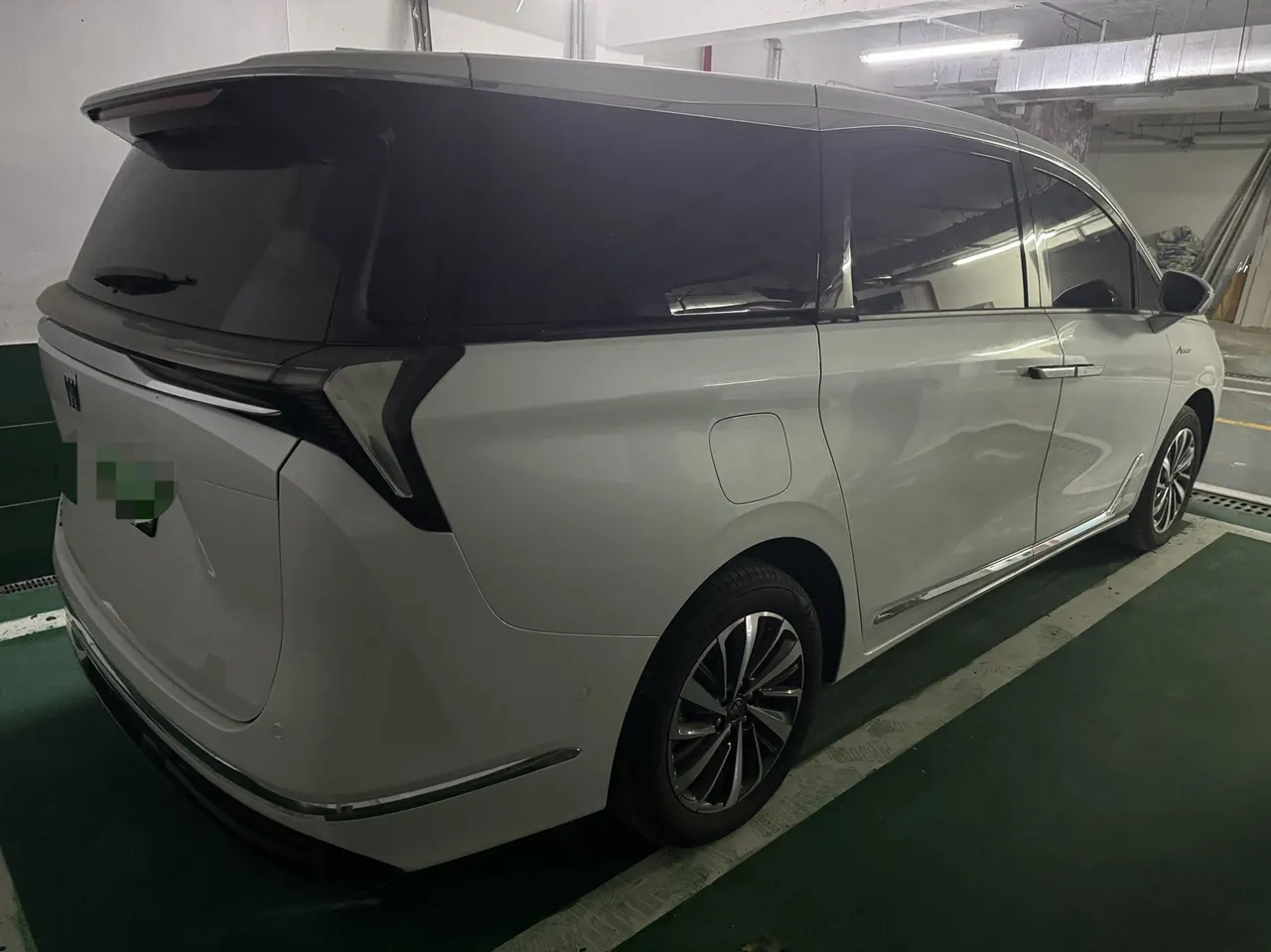 Buick 2026 GL8 Lu Zun PHEV 1.5T Luxury Edition Automatic Gear 3