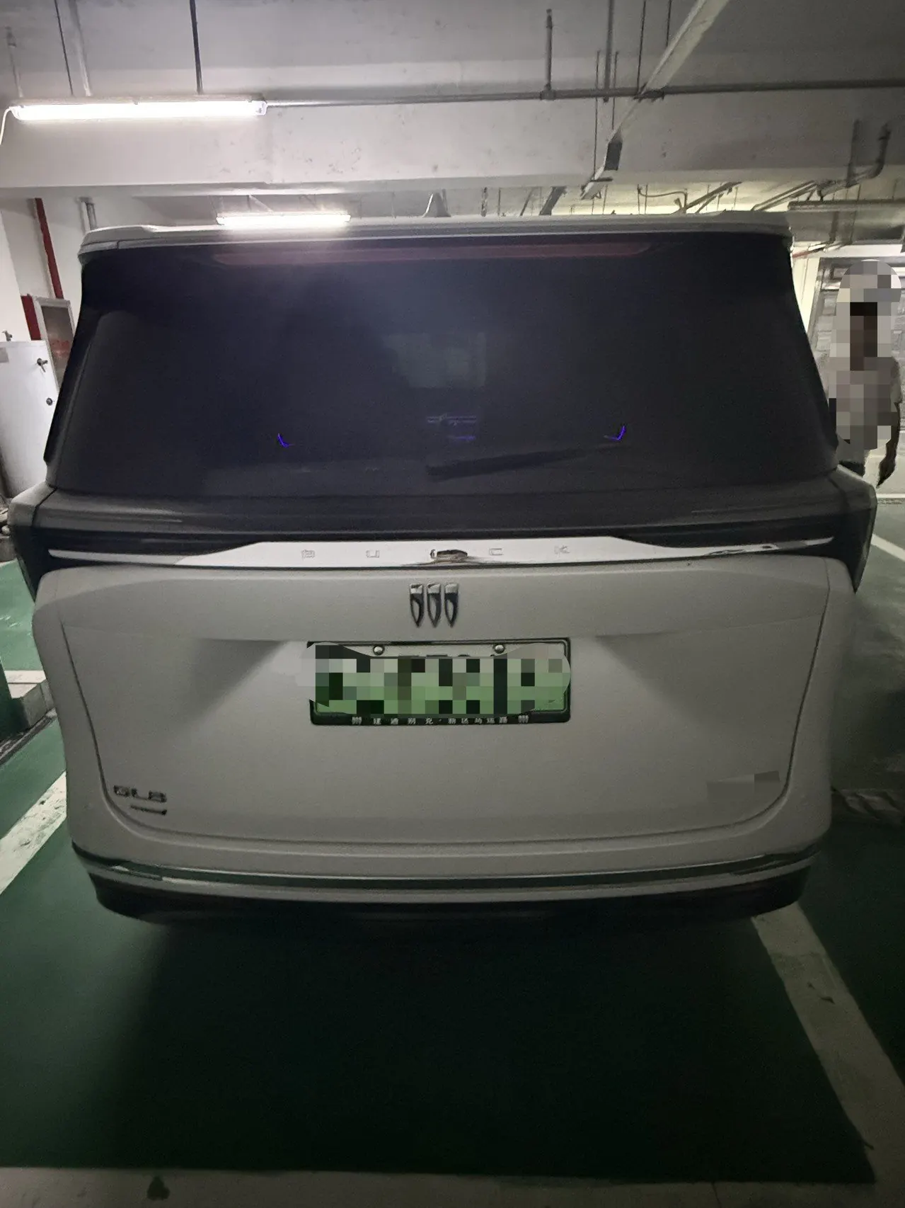 Buick 2026 GL8 Lu Zun PHEV 1.5T Luxury Edition Automatic Gear 4