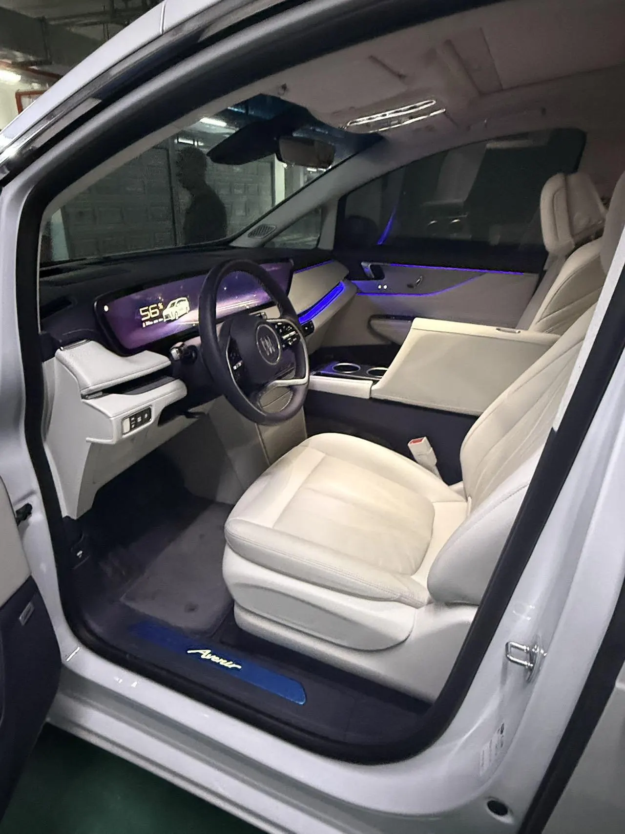 Buick 2026 GL8 Lu Zun PHEV 1.5T Luxury Edition Automatic Gear 7