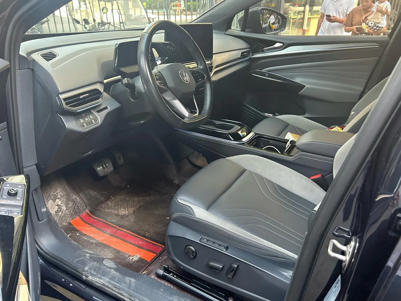Volkswagen 2022 ID. 4 CROZZ Long Endurance Lite PRO Edition Automatic Transmission 2