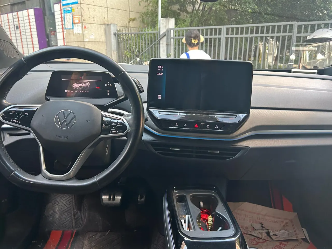 Volkswagen 2022 ID. 4 CROZZ Long Endurance Lite PRO Edition Automatic Transmission 4