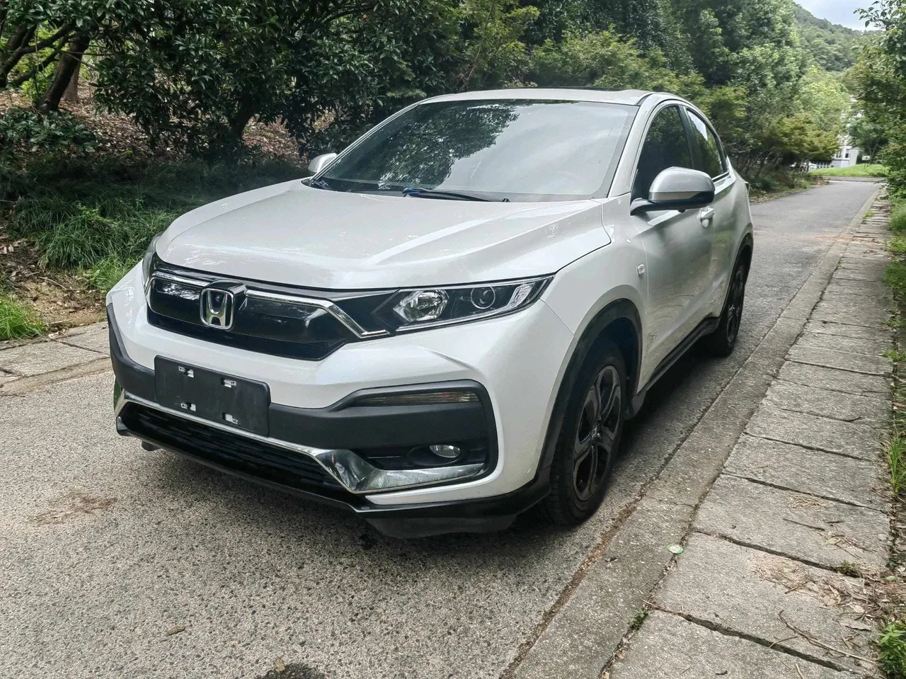 Open image lightbox: Honda 2021 XR-V 1.5T Stepless 220TURBO Comfort Edition Automatic Gear