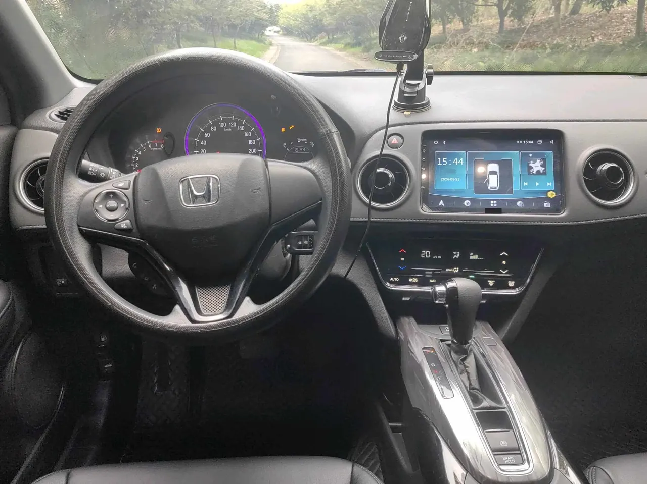 Honda 2021 XR-V 1.5T Stepless 220TURBO Comfort Edition Automatic Gear 10