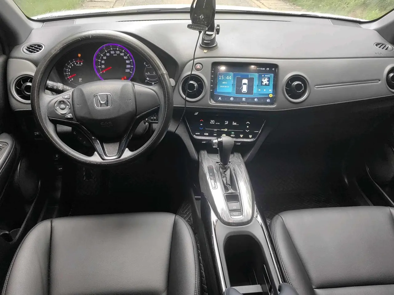 Honda 2021 XR-V 1.5T Stepless 220TURBO Comfort Edition Automatic Gear 11