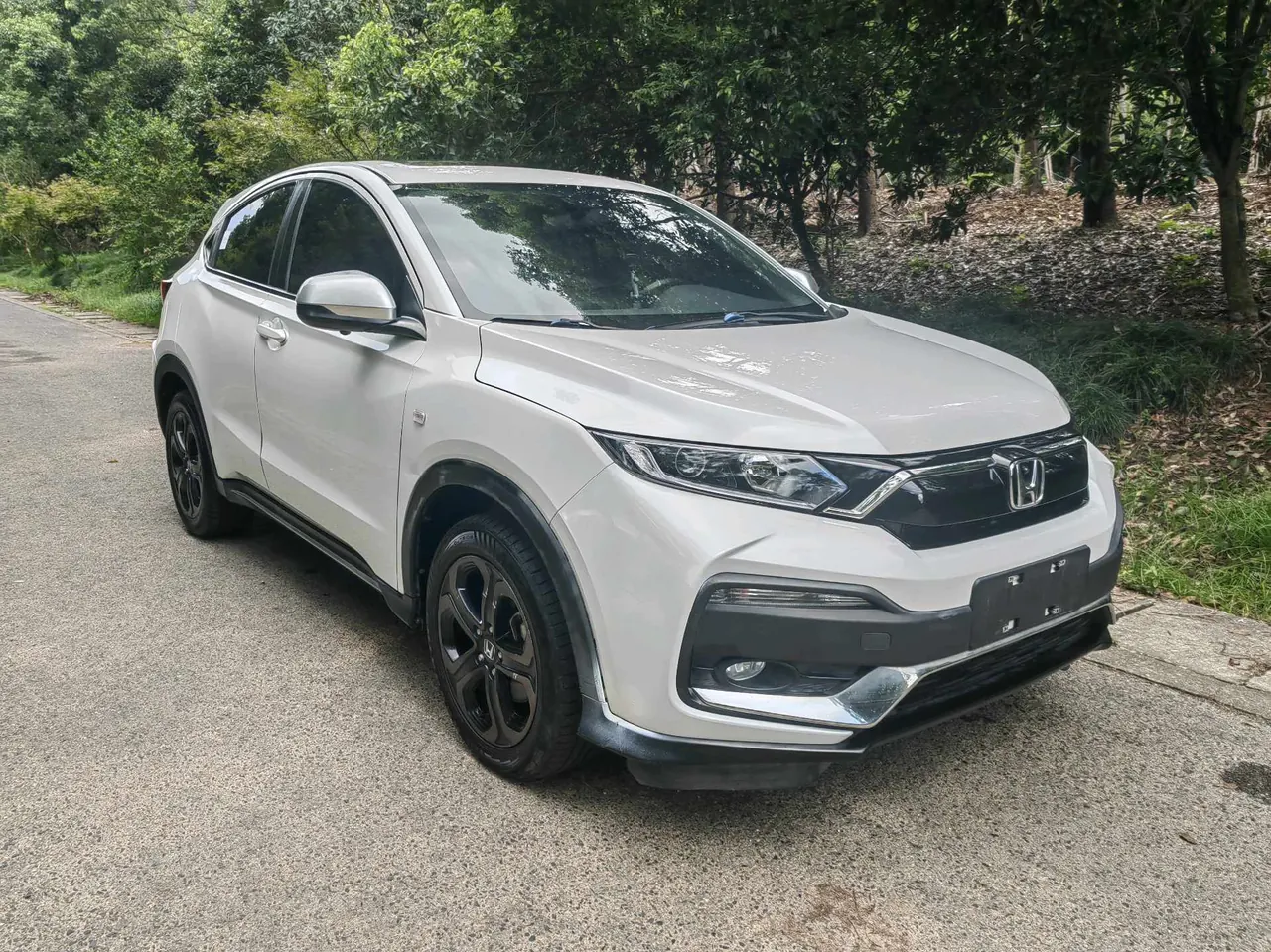 Honda 2021 XR-V 1.5T Stepless 220TURBO Comfort Edition Automatic Gear 2