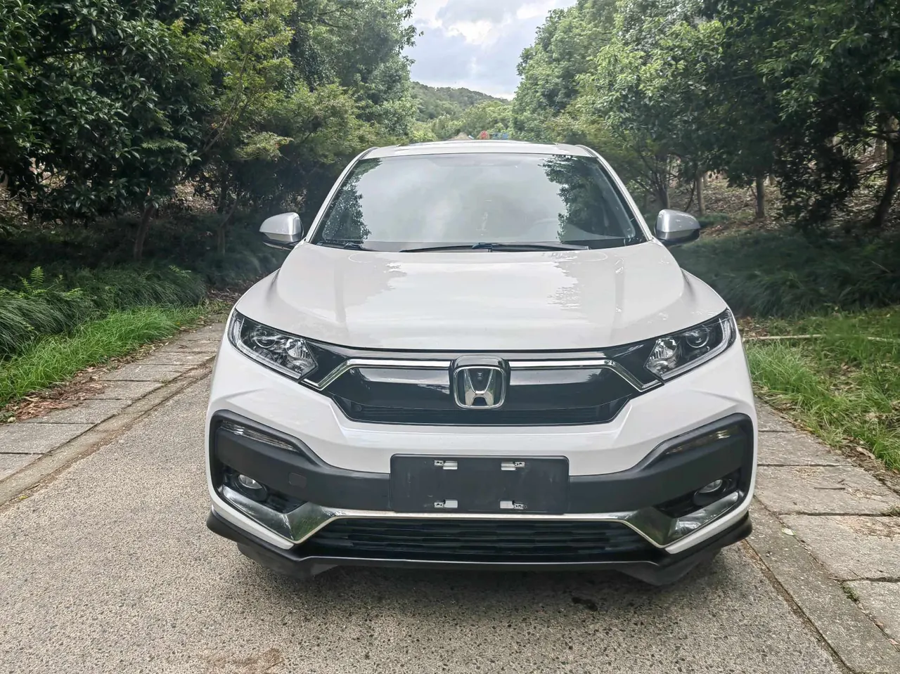 Honda 2021 XR-V 1.5T Stepless 220TURBO Comfort Edition Automatic Gear 3