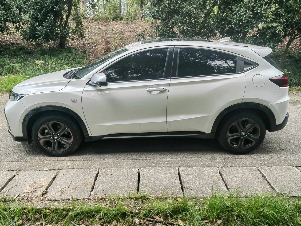 Honda 2021 XR-V 1.5T Stepless 220TURBO Comfort Edition Automatic Gear 4