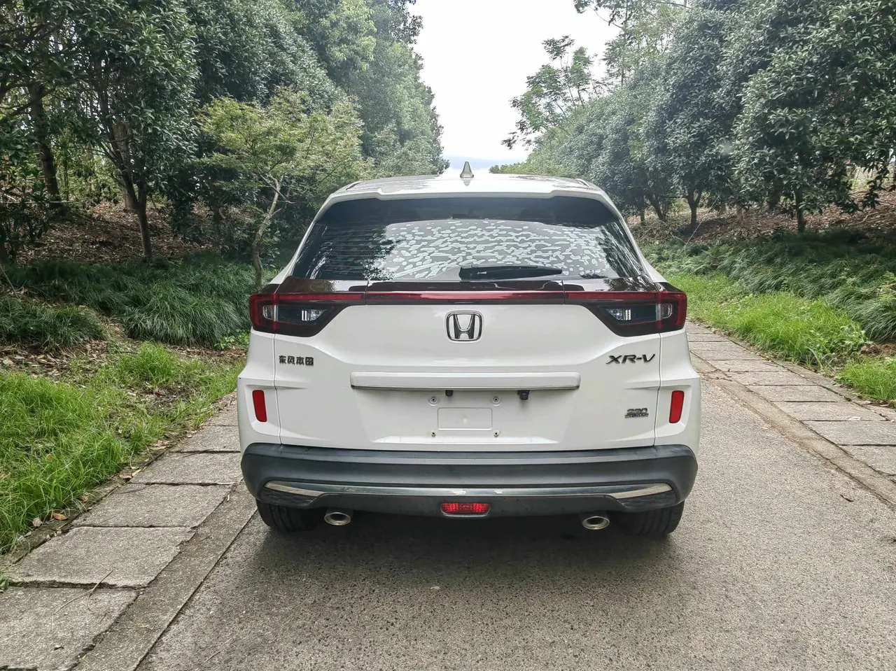Honda 2021 XR-V 1.5T Stepless 220TURBO Comfort Edition Automatic Gear 5