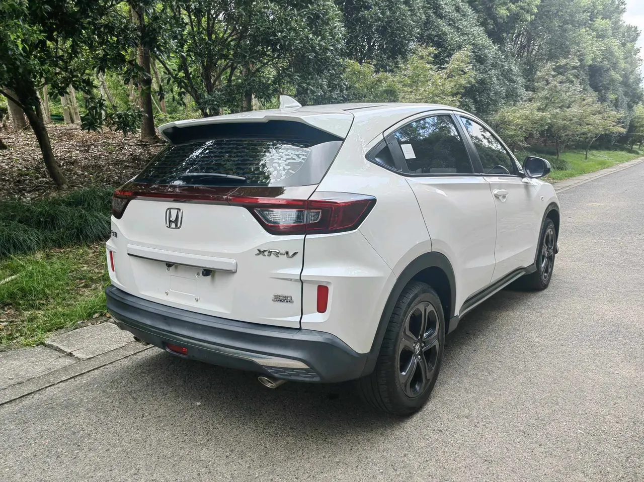 Honda 2021 XR-V 1.5T Stepless 220TURBO Comfort Edition Automatic Gear 7