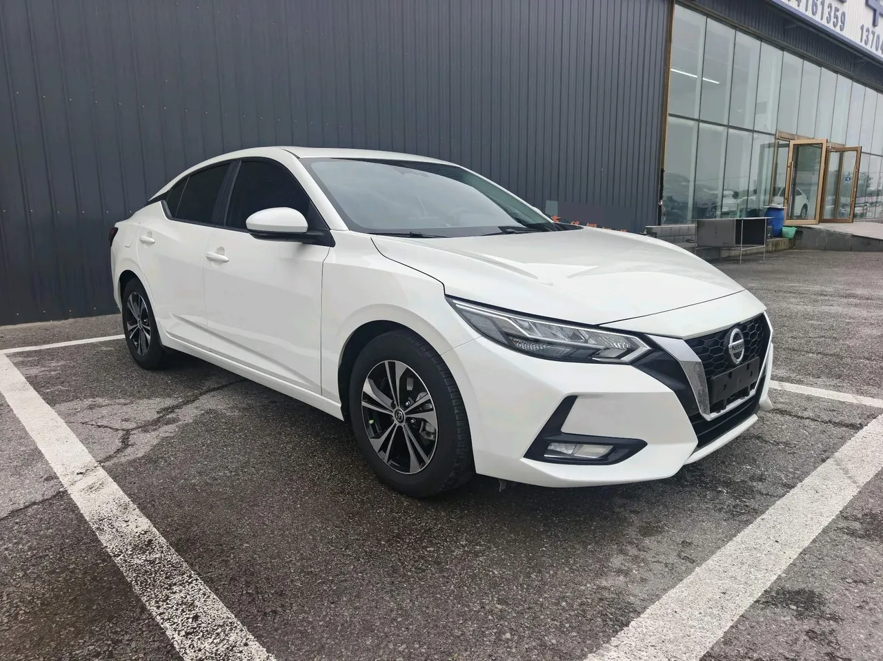 Nissan 2022 Sylphy 1.6 Stepless XL Smart Edition Automatic Gear 6