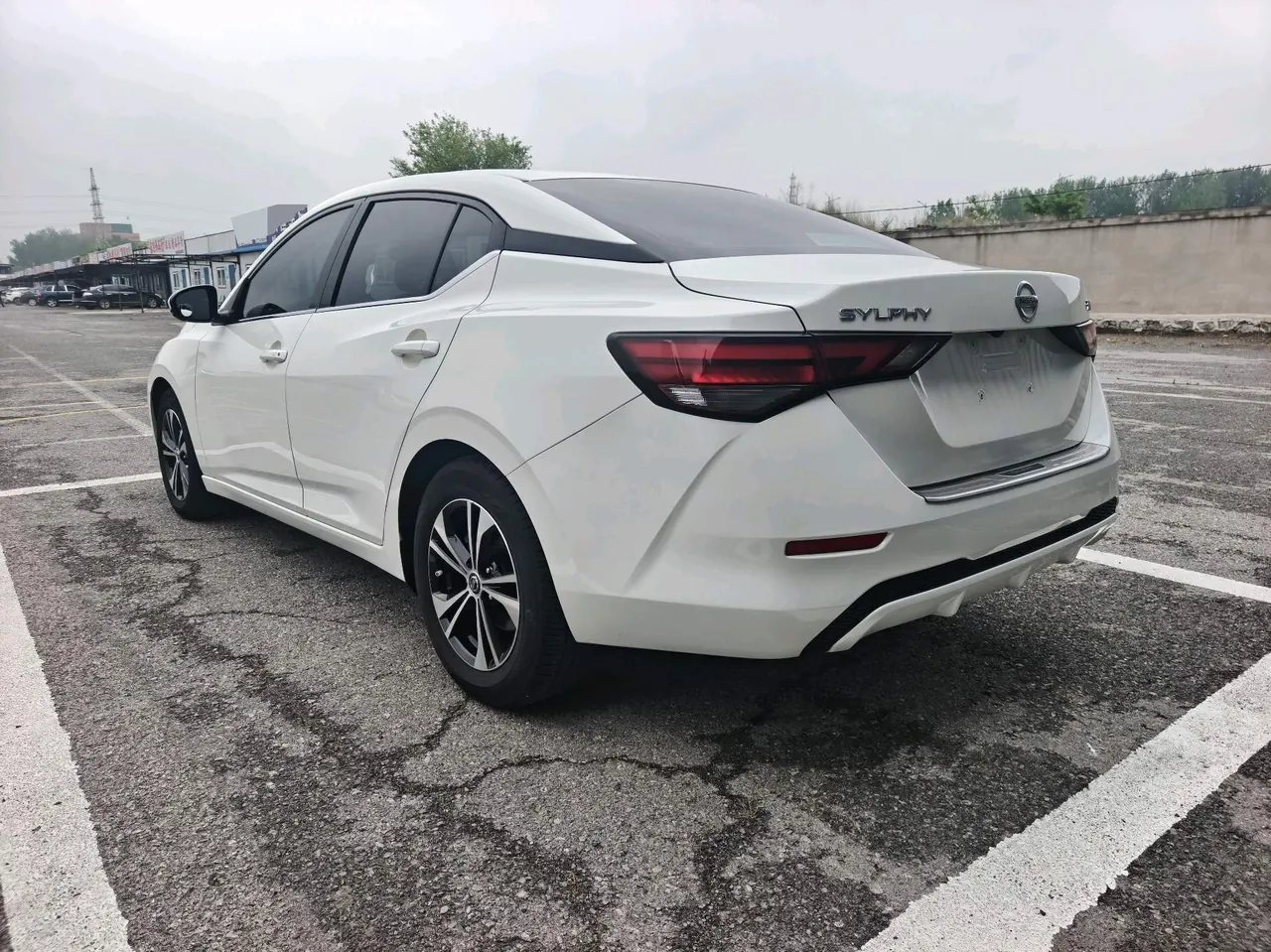 Nissan 2022 Sylphy 1.6 Stepless XL Smart Edition Automatic Gear 7