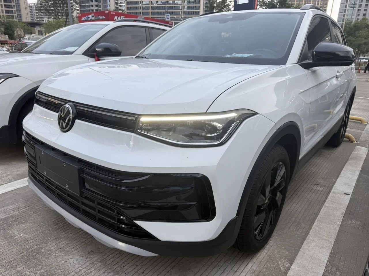 Volkswagen 2026 Tuyue Xinrui 1.5TSI 300TSI Sharp Edition Automatic Gear - View 1