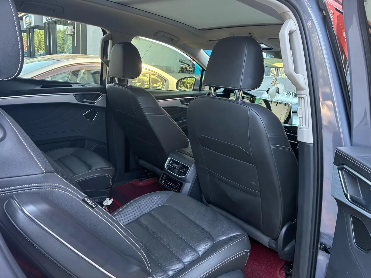 Volkswagen 2021 model range 2.0TSI 380TSI four-wheel drive R-Line extension version automatic gear 4