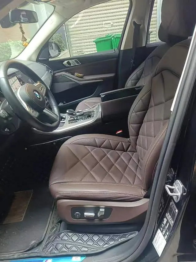 BMW 2022 X5 xDrive30Li 2.0T M sports suit automatic gear 4