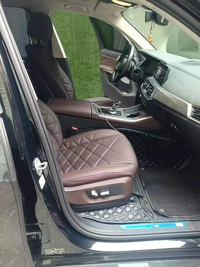 BMW 2022 X5 xDrive30Li 2.0T M sports suit automatic gear 5