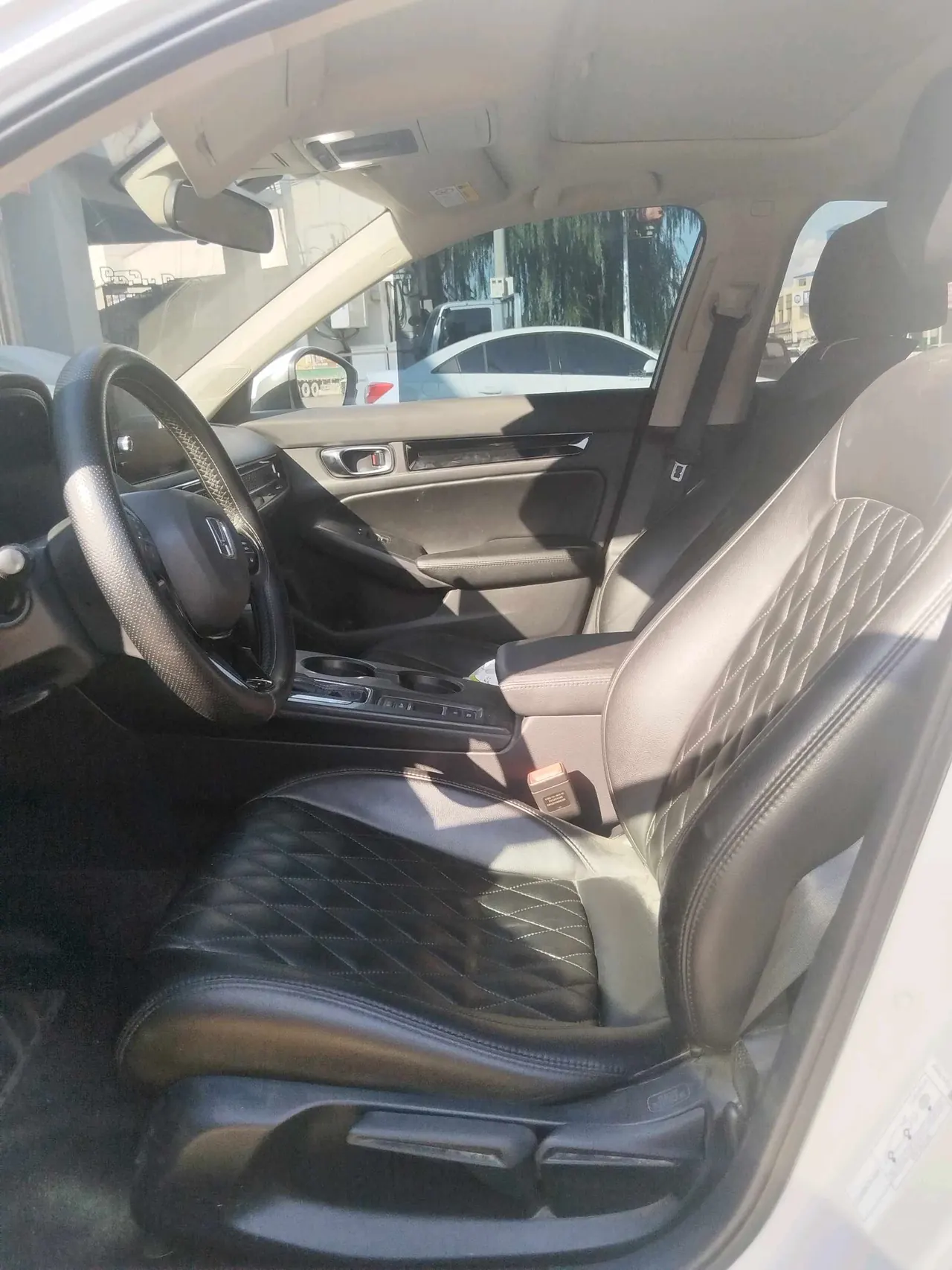 Honda 2022 Civic 1.5T Stepless 240TURBO Dynamic Automatic Gear 5