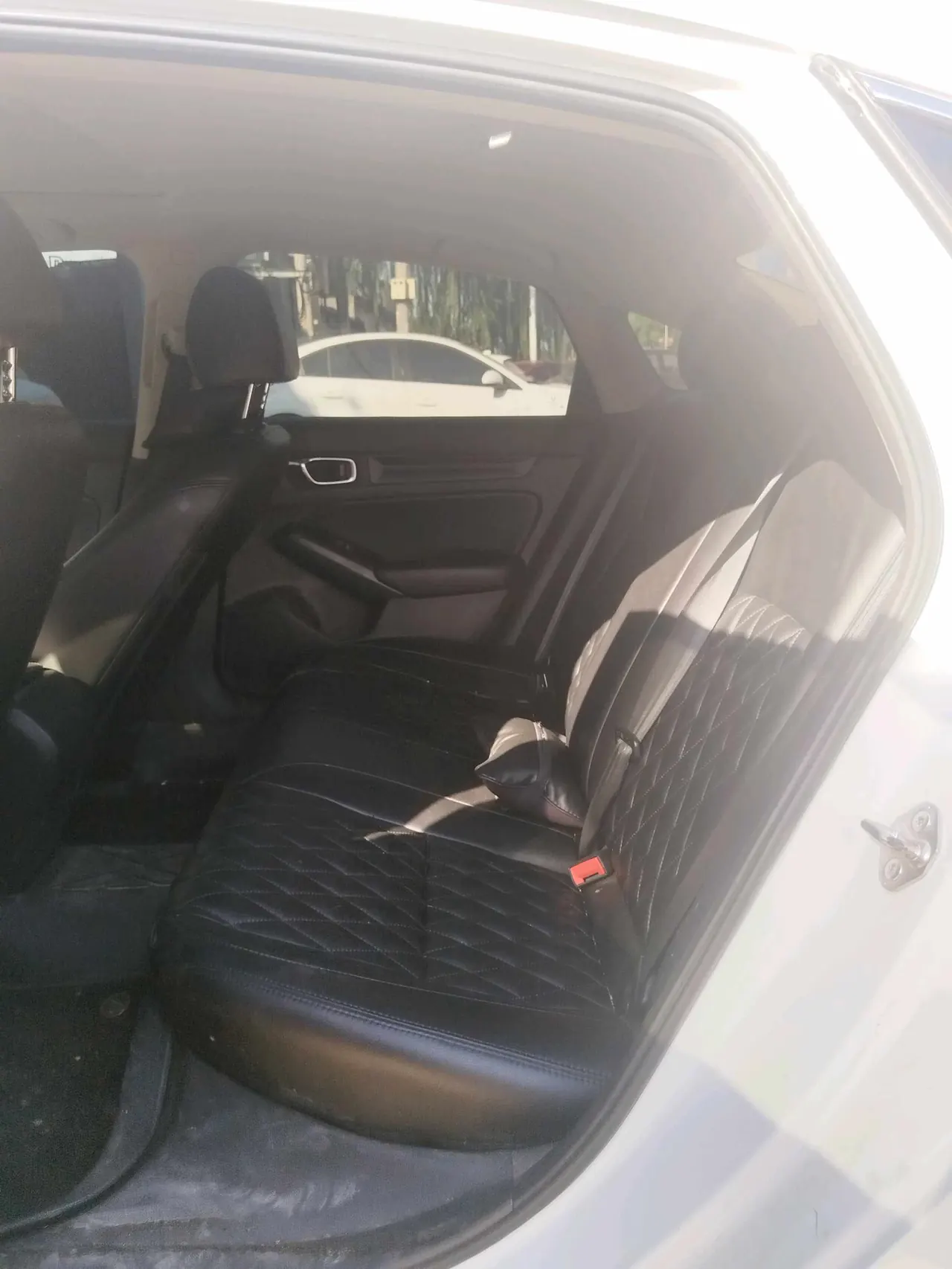 Honda 2022 Civic 1.5T Stepless 240TURBO Dynamic Automatic Gear 6