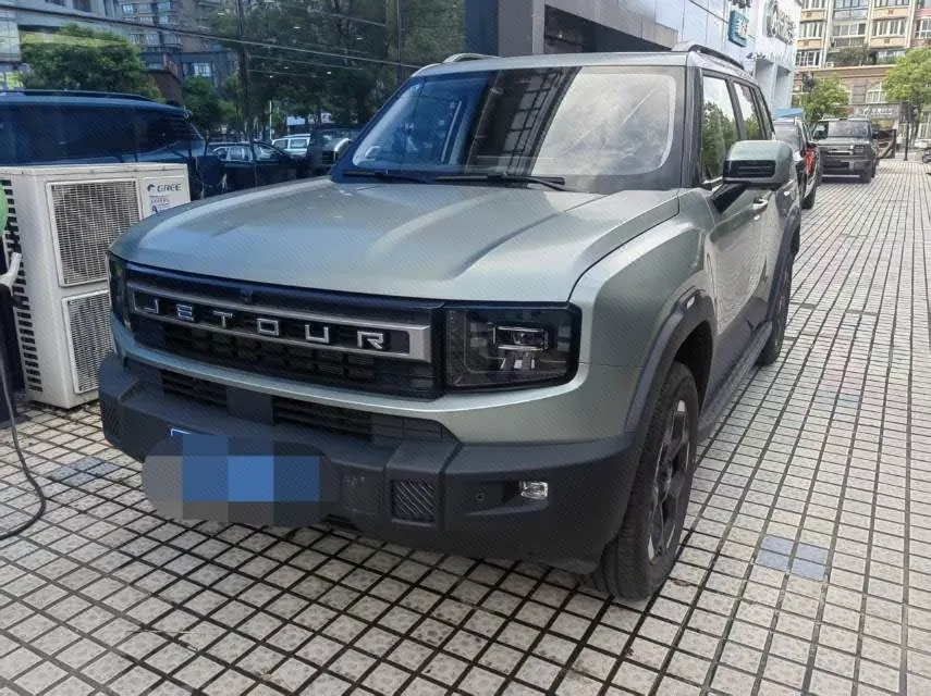 Jetour 2025 Freedom 2.0TD XWD Conquest Automatic - View 1