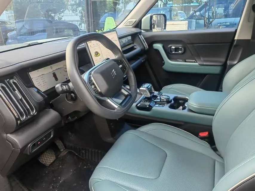 Jetour 2025 Freedom 2.0TD XWD Conquest Automatic 2