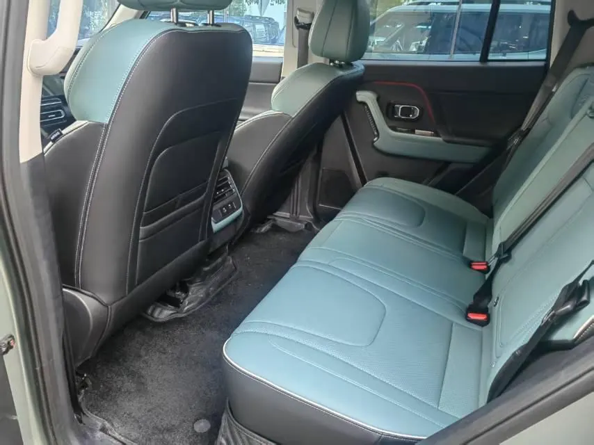 Jetour 2025 Freedom 2.0TD XWD Conquest Automatic 6