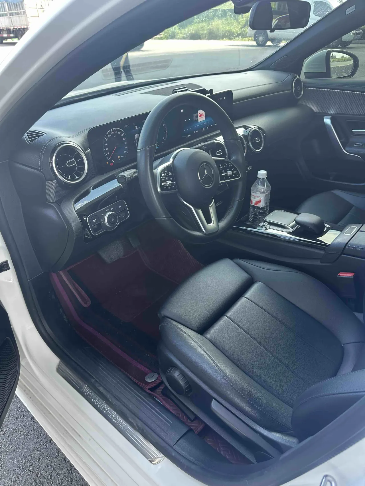 Mercedes Benz Class A 2022 A 180 L 1.3T Sports Automatic 2