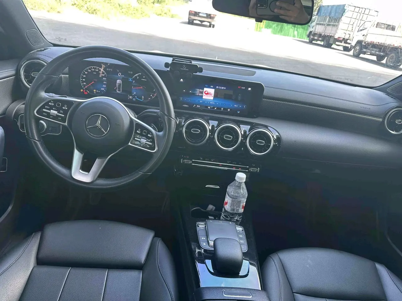 Mercedes Benz Class A 2022 A 180 L 1.3T Sports Automatic 3